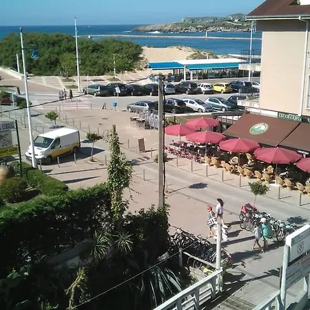 Апартаменты De Playa En Суансес