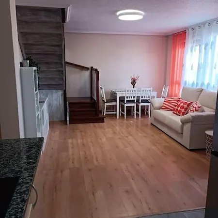 De Playa En Апартаменты Суансес