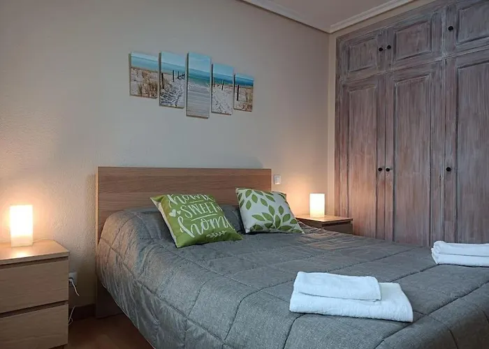 De Playa En 아파트