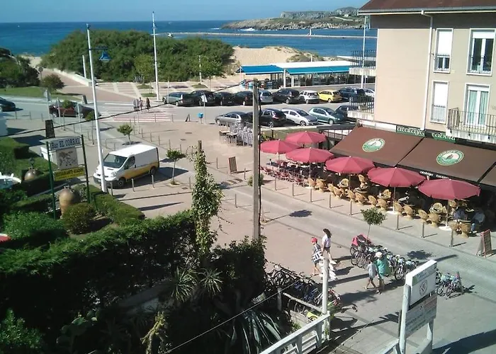 아파트 De Playa En 수안세스