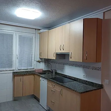 شقة De Playa En *