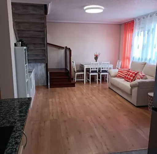 De Playa En شقة سوانثيس